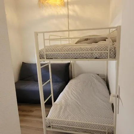 Duplex 45m2 Avec Jardin A 150m De La Σπίτι διακοπών