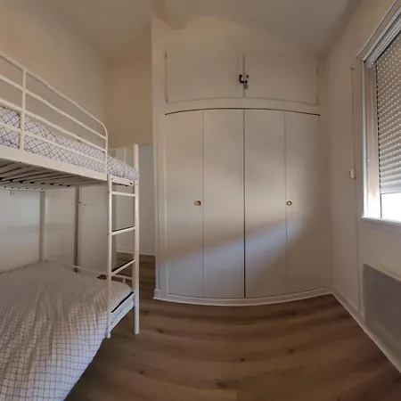 Duplex 45m2 Avec Jardin A 150m De La Σπίτι διακοπών *