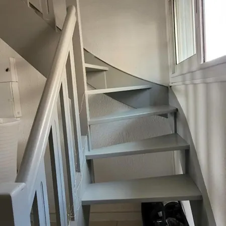 Prázdninový dům Duplex 45m2 Avec Jardin A 150m De La