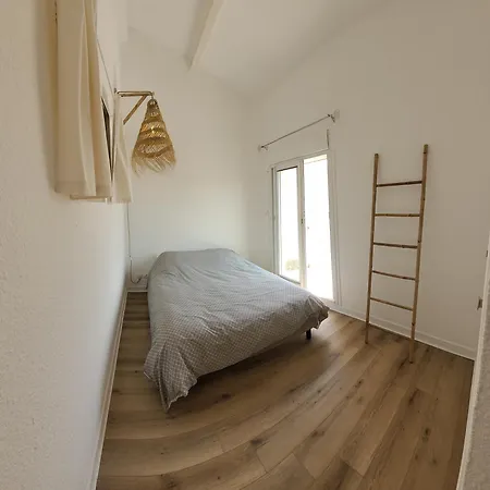 Duplex 45m2 Avec Jardin à 150m De La Casa de Férias Valras-Plage